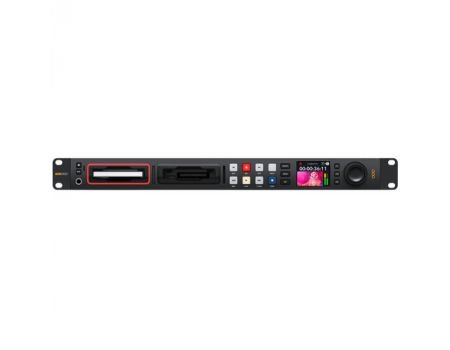 Blackmagic Design HyperDeck Studio 4K Pro