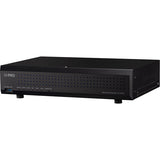 i-PRO WJ-NU301K 16-Channel NVR Built-In PoE+ Switch