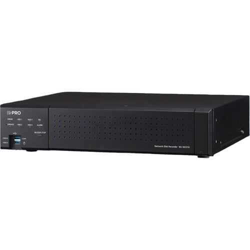 i-PRO WJ-NX310K 16-Channel NVR