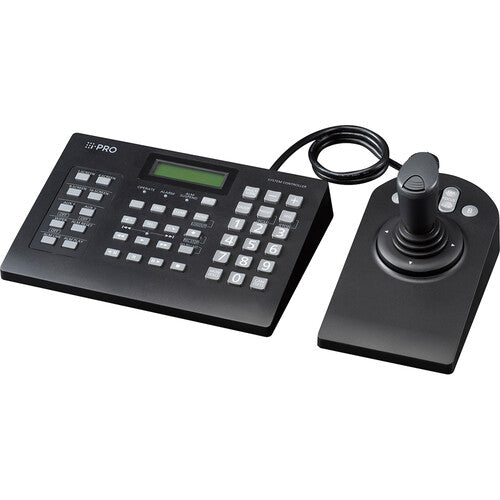 i-PRO WV-CU980 Ethernet 3D Joystick System Controller