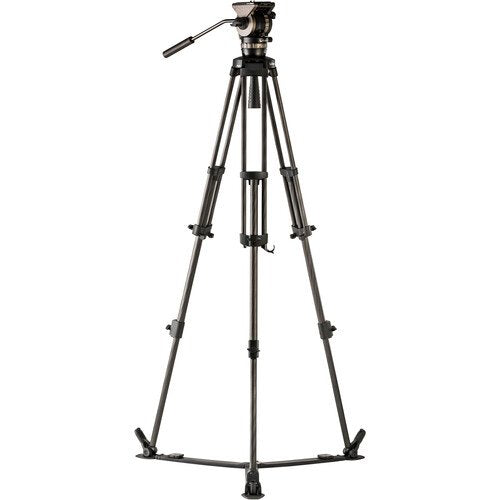Libec NX-300C Carbon Fiber Tripod System