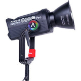 Aputure Light Storm 600C PRO 600W RGBWW V Mount