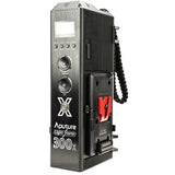 Aputure LS300X LED Light Kit with V-Mount Battery Plate
