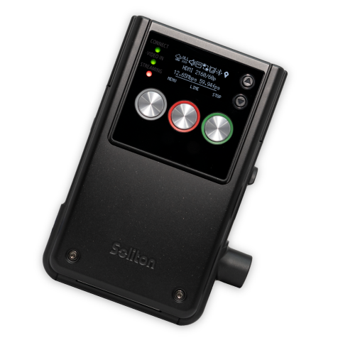 Ultra Low Latency Smart-telecaster Soliton ZAO-X