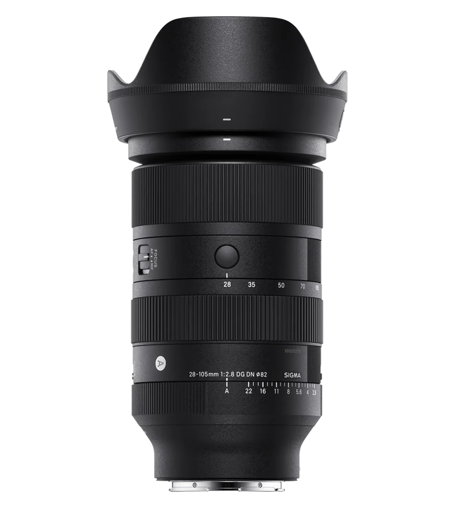 Sigma 28-105mm F2.8 DG DN | Art L-Mount & E-Mount