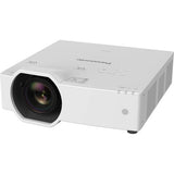 Panasonic PT-VMZ6ST 6200-Lumen WUXGA Short-Throw Laser 3LCD Projector (White)