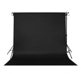 PhotoTech 180gsm Seamless Paper 2.7x10m Black
