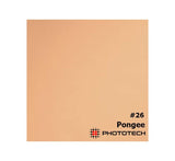 PhotoTech 180gsm seamless paper 2.7x10m Pongee