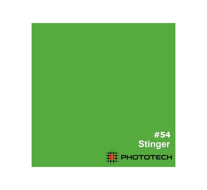 PhotoTech 180gsm Seamless Paper 2.7x10m Stinger
