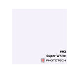 PhotoTech 180gsm seamless paper 2.7x10m Super White
