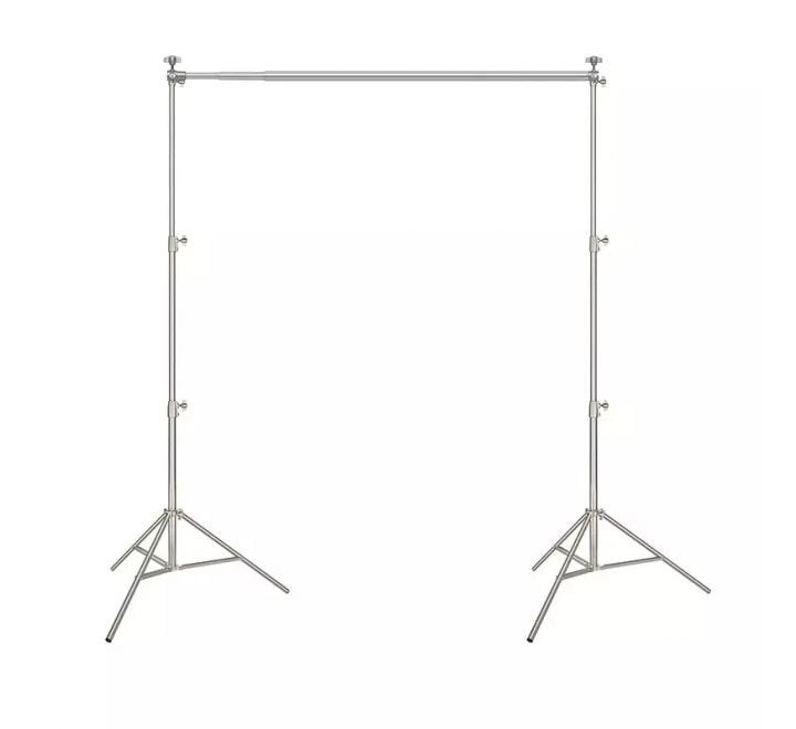 PhotoTech Background Stainless Steel 280X300cm