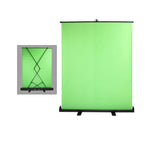 PhotoTech PopUp Green Screen projection