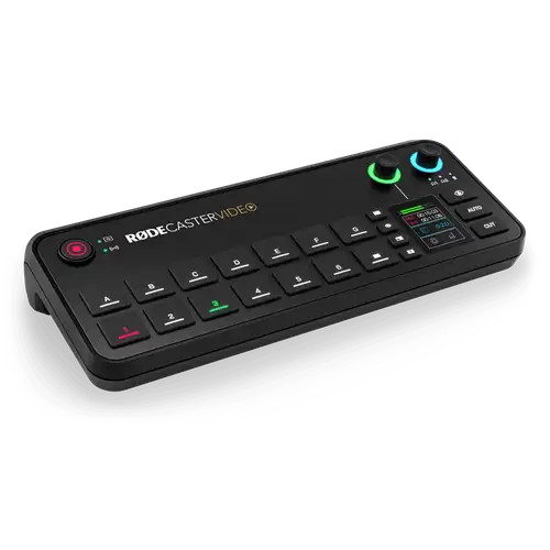 RODE RODECaster Video All-in-One Production Console