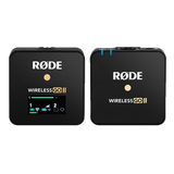 Rode Wireless GO II Single Compact