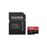 SanDisk Extreme Pro microSD UHS I Card 512GB