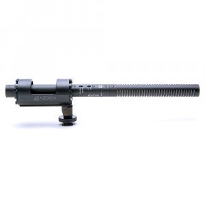 Azden SGM-1000 Super-Cardioid Shotgun Microphone