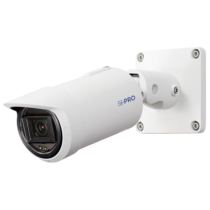 I-PRO WV-S15600-V2L 6MP Outdoor Bullet Network Camera