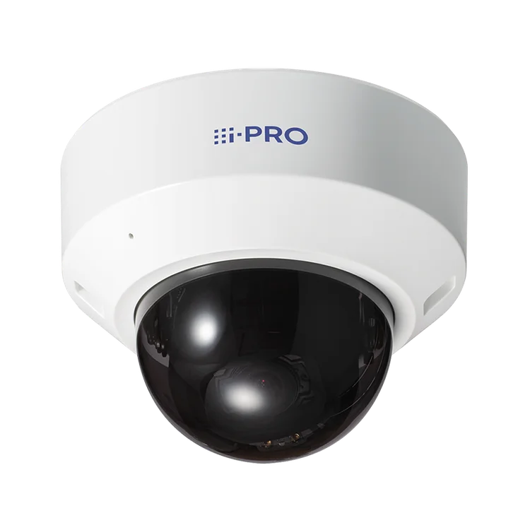 WV-S2136LGA i-PRO  S-series 2MP Network camera with AI engine