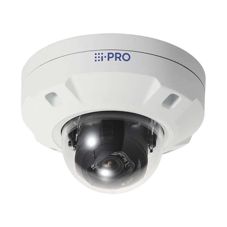 WV-S2536LA i-PRO  S-series 2MP Network camera with AI engine