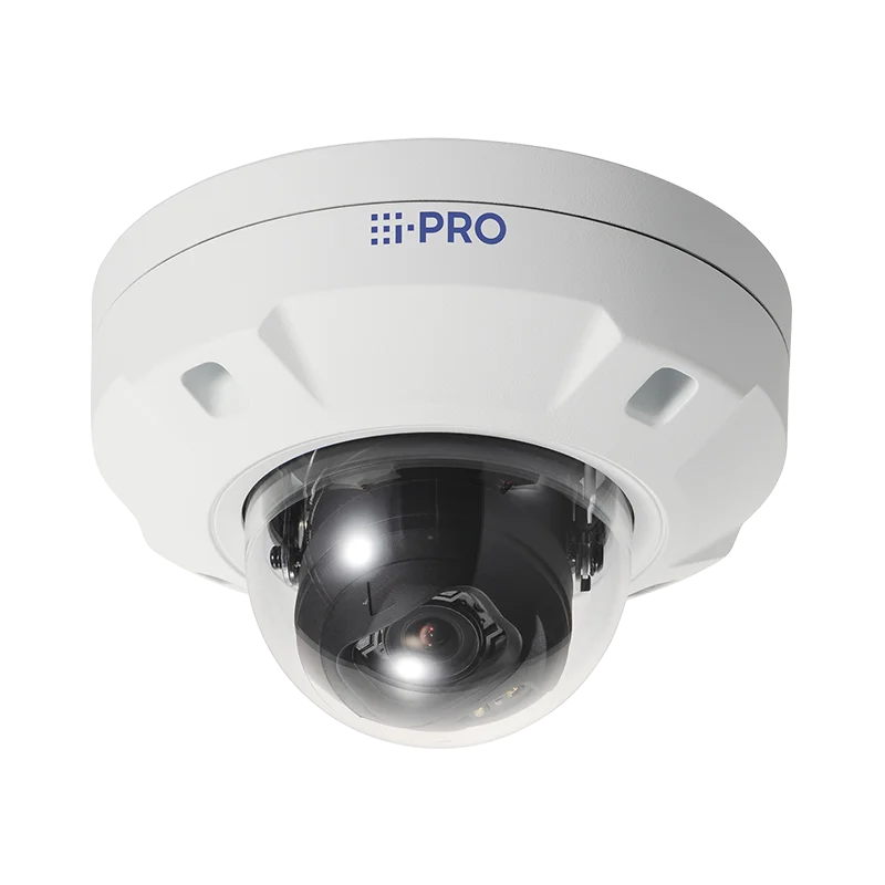 WV-X22500-V3L i-PRO  X-series dome camera with AI