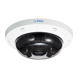 WV-S8543 i-PRO multi-directional cameras with AI Engine