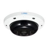WV-S8564LG i-PRO multi-directional cameras with AI Engine