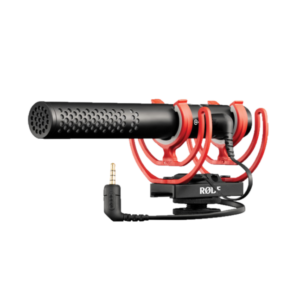 Rode VideoMic NTG Hybrid Analog/USB Camera-Mount Shotgun Microphone