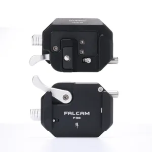 FALCAM F38 Quick Release Base for RS3 Mini - Systec International Trading LLC FALCAM F38 Quick Release Base for RS3 Mini