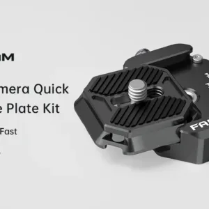 2268-F38-Camera-Quick-Release-Plate-Kit-V1_01 1 - Systec International Trading LLC Falcam F38 Camera Quick Release Plate