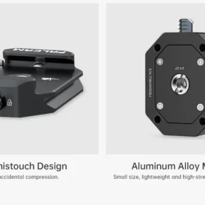 2270-F38-Quick-Release-Bottom-Plate-01-20220815_07 - Systec International Trading LLC Falcam F38 Quick Release Bottom Plate