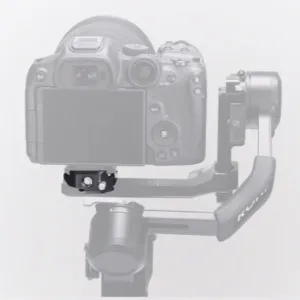 FALCAM F38 Quick Release Base for RS3 Mini - Systec International Trading LLC FALCAM F38 Quick Release Base for RS3 Mini
