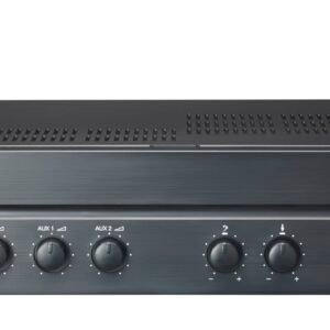 TOA A-2060 CE MIXER AMPLIFIER