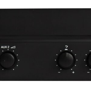 TOA A-2060DD-EB 1CE DIGITAL PA AMPLIFIER