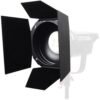 Aputure-Barndoors-Grid-and-Gel-Holder.jpg - Systec International Trading LLC