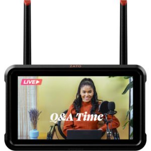 Atomos ZATO CONNECT - Systec International Trading LLC