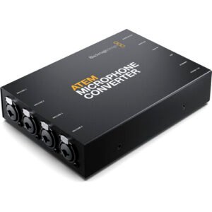BlackMagic Design ATEM Microphone Converter
