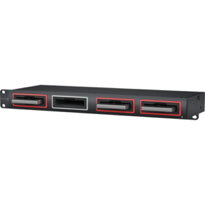 Blackmagic Design MultiDock 10G systec international