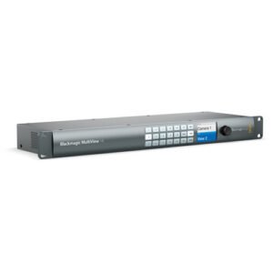 Blackmagic Design MultiView 16 systec international