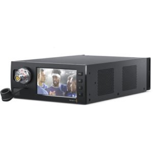 Blackmagic Design Studio Fiber Converter systec international