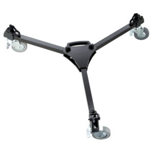 Libec DL-3RB Standard Dolly for RT30B/RT40RB/RT50B/RT50C Tripods