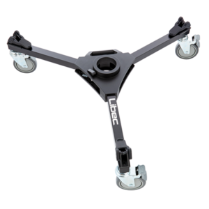 Libec DL-8RB Outside Broadcast Dolly for T102B/T103B/T103C/T150B/T150C/T150F