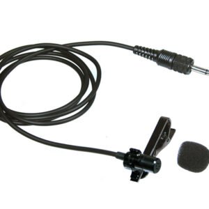 Azden EX-50 Omni Directional Lavalier Microphone