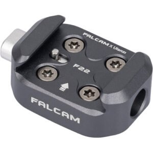 Falcam 2530 F22 Quick Release Mounting Base systec international - Systec International Trading LLC Falcam 2530 F22 Quick Release Mounting Base systec international