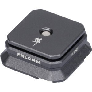 Falcam 2534 F22 Quick Release Plate to Cold Shoe Adapter systec international - Systec International Trading LLC Falcam 2534 F22 Quick Release Plate to Cold Shoe Adapter systec international