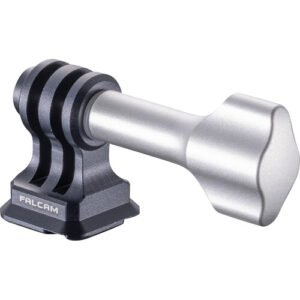 Falcam 2551 F22 Quick Release Plate for Action Camera systec international - Systec International Trading LLC Falcam 2551 F22 Quick Release Plate for Action Camera systec international