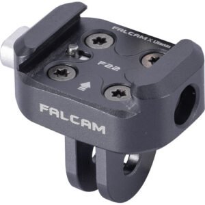 Falcam 2552 F22 Double Ears Quick Release Base systec international - Systec International Trading LLC Falcam 2552 F22 Double Ears Quick Release Base systec international