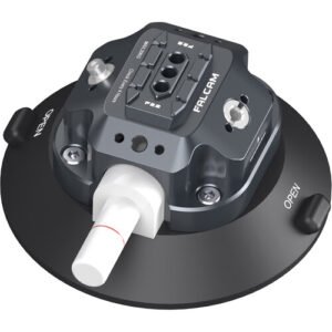 Falcam 2567 F22 Quick Release Suction Cup Mount systec international - Systec International Trading LLC Falcam 2567 F22 Quick Release Suction Cup Mount systec international