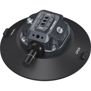 Falcam 2568 F22 Quick Release Suction Cup Mount systec international - Systec International Trading LLC Falcam 2568 F22 Quick Release Suction Cup Mount systec international