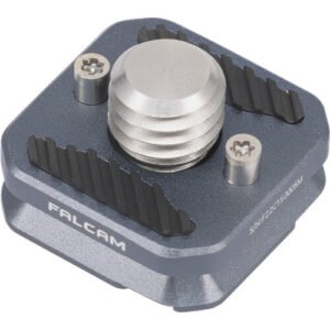 Falcam 2973 F22 Quick Release Plate systec international - Systec International Trading LLC Falcam 2973 F22 Quick Release Plate systec international