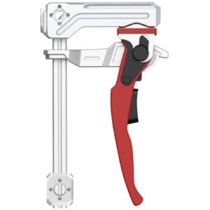 Falcam 3139 F22 Quick Release Clamp systec international - Systec International Trading LLC Falcam 3139 F22 Quick Release Clamp systec international